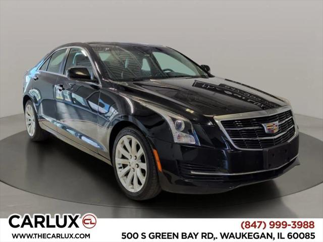 2017 Cadillac ATS Standard for sale in Waukegan, IL