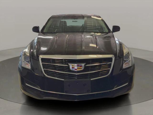2017 Cadillac ATS Standard