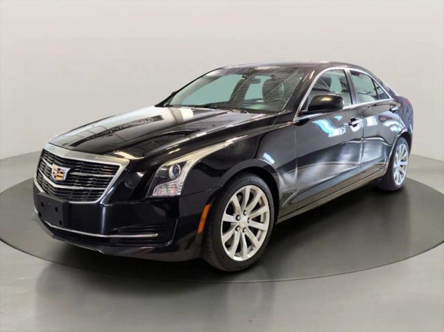 2017 Cadillac ATS Standard