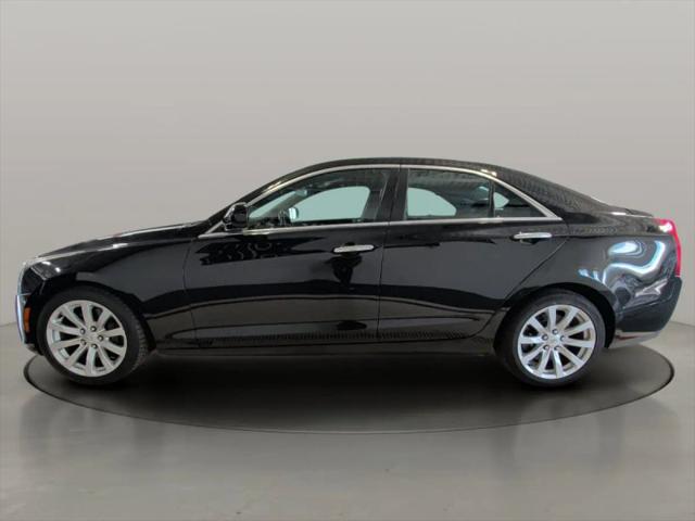 2017 Cadillac ATS Standard