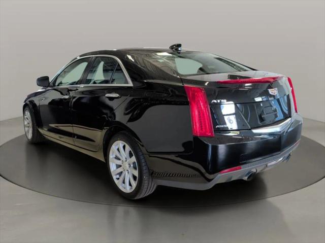 2017 Cadillac ATS Standard