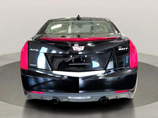2017 Cadillac ATS Standard
