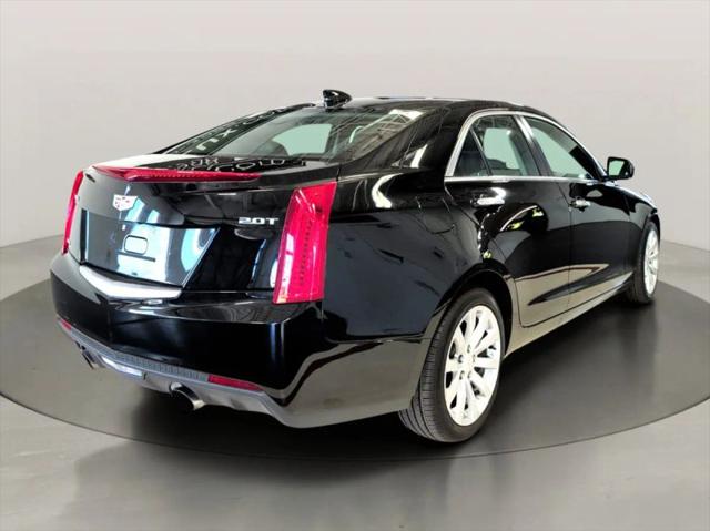2017 Cadillac ATS Standard