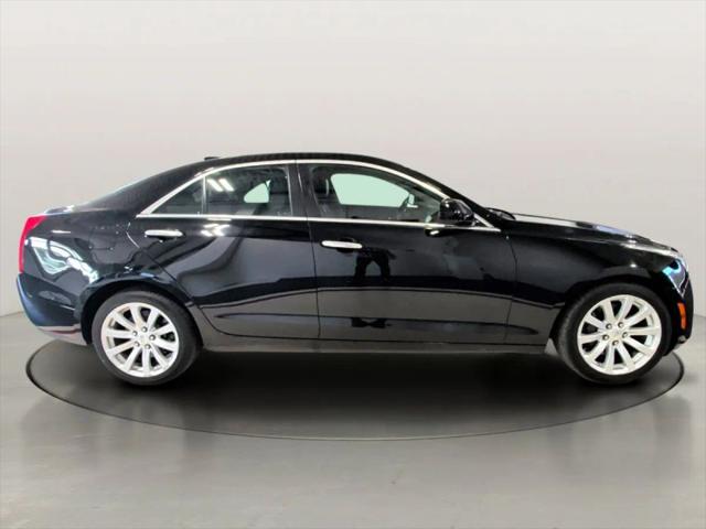2017 Cadillac ATS Standard