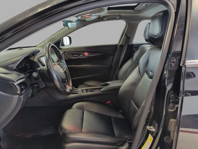 2017 Cadillac ATS Standard