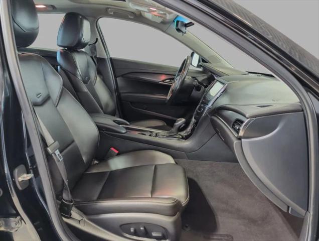 2017 Cadillac ATS Standard