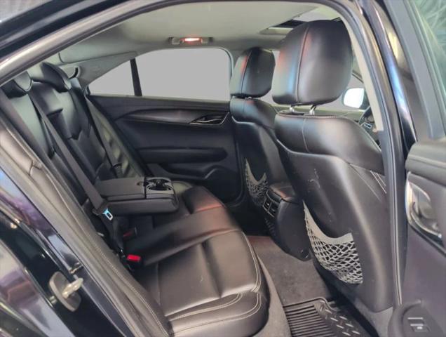 2017 Cadillac ATS Standard