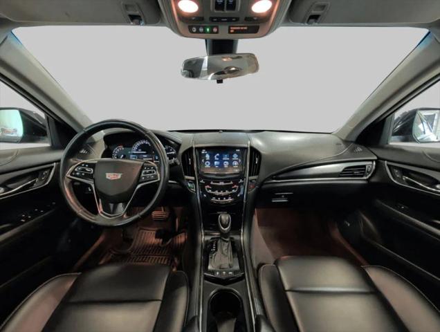 2017 Cadillac ATS Standard