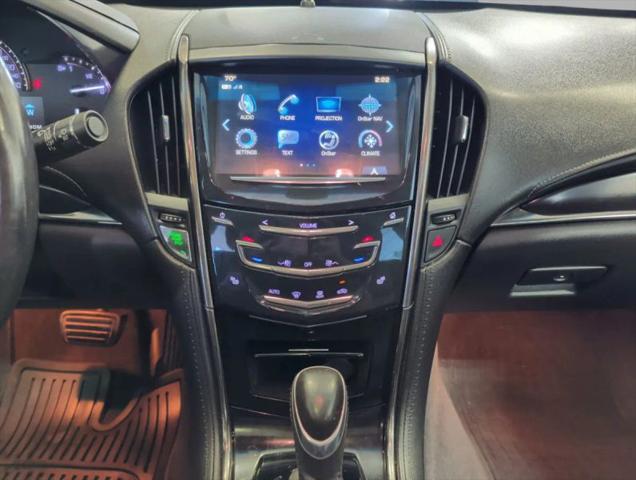 2017 Cadillac ATS Standard