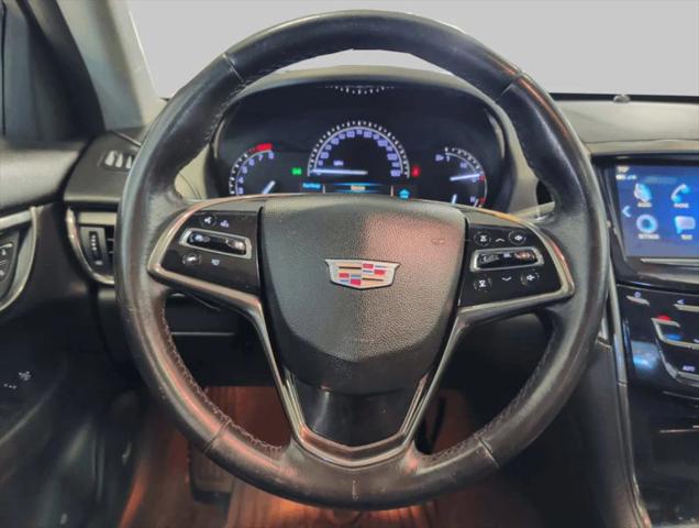 2017 Cadillac ATS Standard