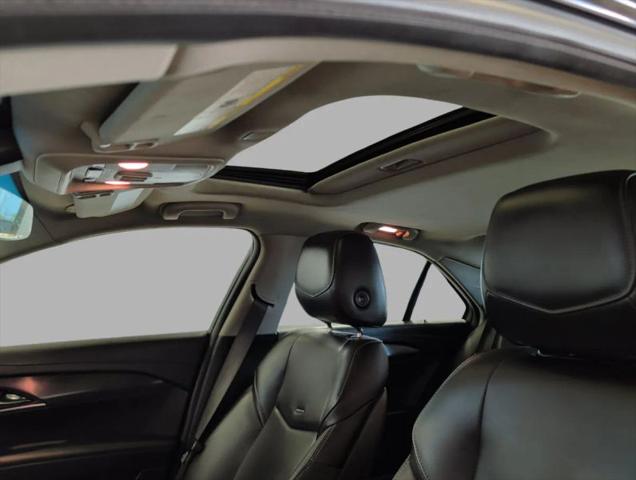 2017 Cadillac ATS Standard