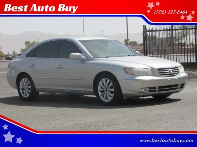 2006 Hyundai Azera Limited for sale in Las Vegas, NV