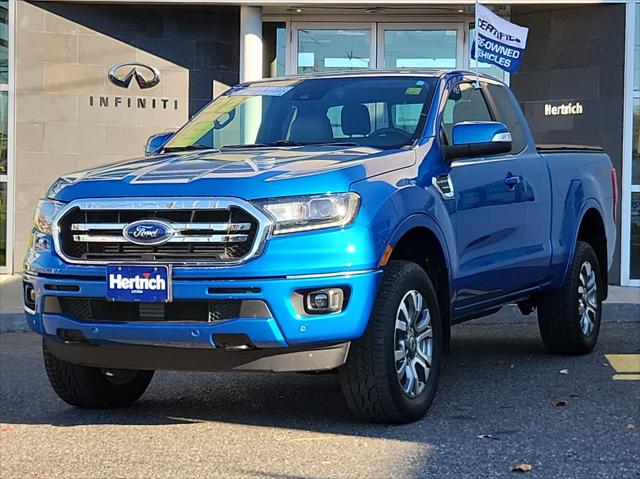 2022 Ford Ranger