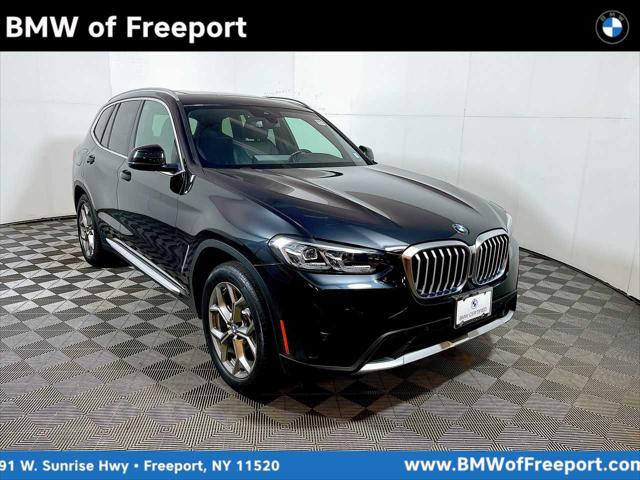 2022 BMW X3