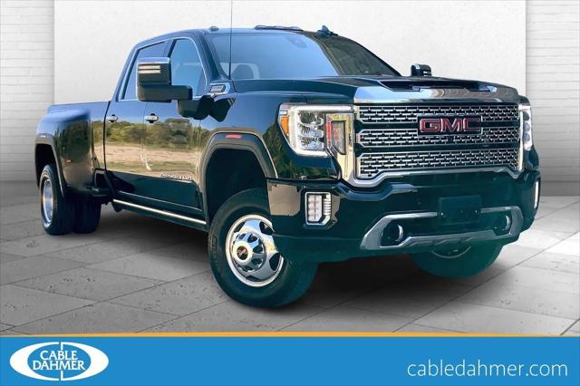 2023 GMC Sierra 3500HD 4WD Crew Cab Long Bed Denali for sale in Kansas City, MO