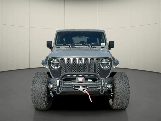 2021 Jeep Wrangler Islander 4x4