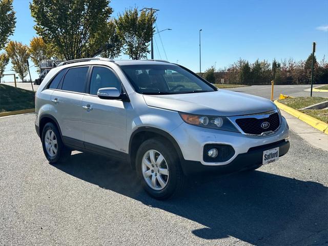 2011 Kia Sorento