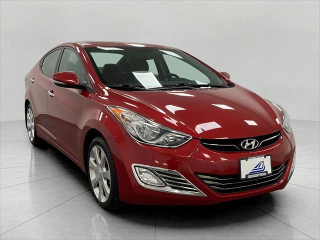 2013 Hyundai Elantra