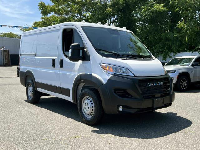 2024 RAM Ram ProMaster RAM PROMASTER 1500 TRADESMAN CARGO VAN LOW ROOF 118 WB