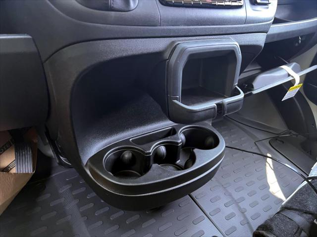 2024 RAM Ram ProMaster RAM PROMASTER 1500 TRADESMAN CARGO VAN LOW ROOF 118 WB