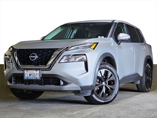 2022 Nissan Rogue