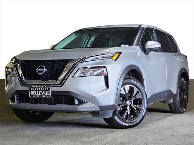 2022 Nissan Rogue