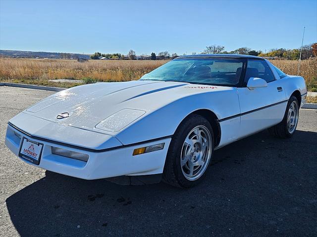 1990 Chevrolet Corvette Unknown for sale in Cody, WY
