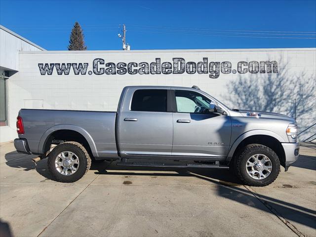 2022 RAM 2500 Laramie Crew Cab 4x4 64 Box