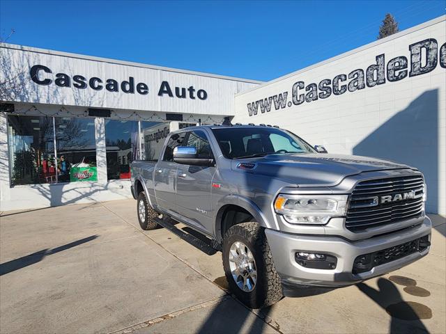 2022 RAM 2500 Laramie Crew Cab 4x4 64 Box