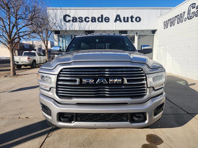 2022 RAM 2500 Laramie Crew Cab 4x4 64 Box