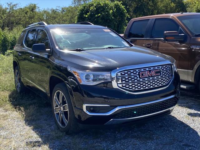 2017 GMC Acadia