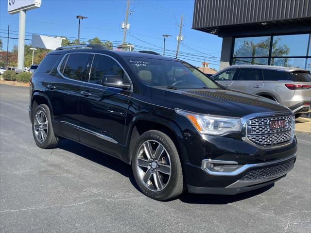 2017 GMC Acadia