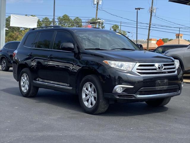 2013 Toyota Highlander