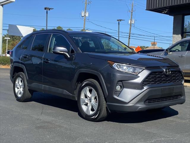 2021 Toyota Rav4