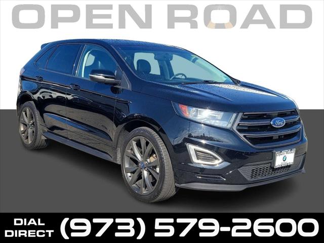 2018 Ford Edge