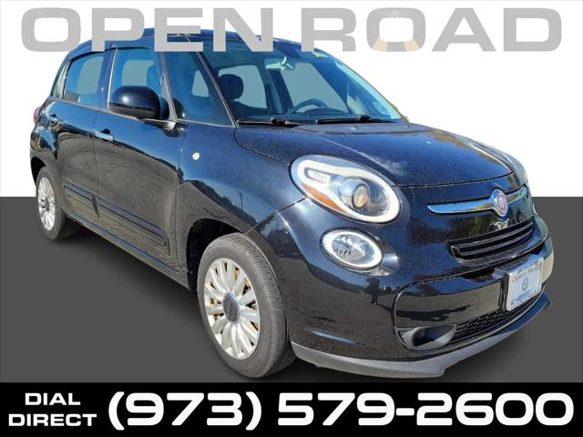 2014 Fiat 500L