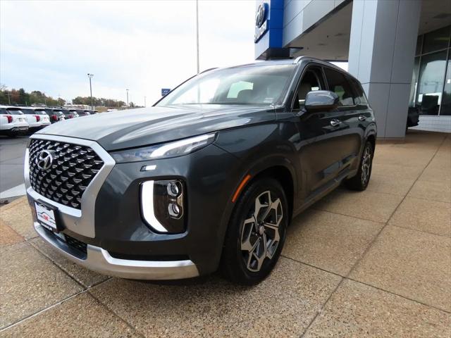 2022 Hyundai Palisade