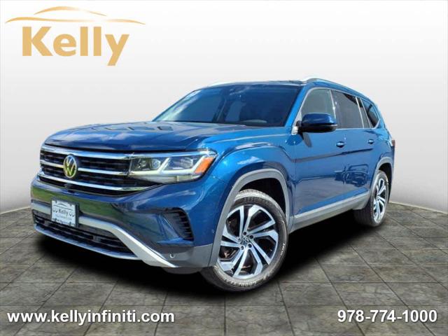 2021 Volkswagen Atlas