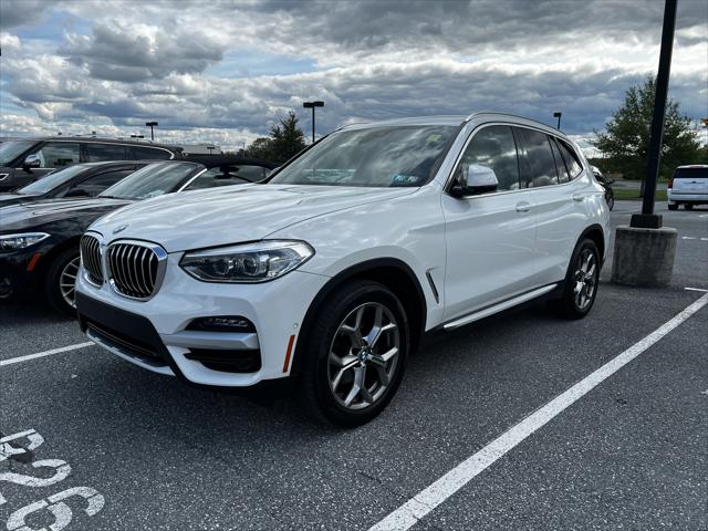 2021 BMW X3