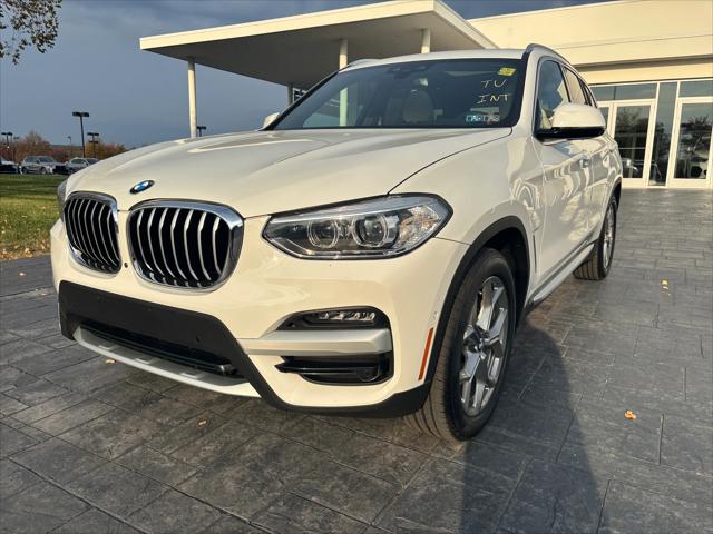 2021 BMW X3