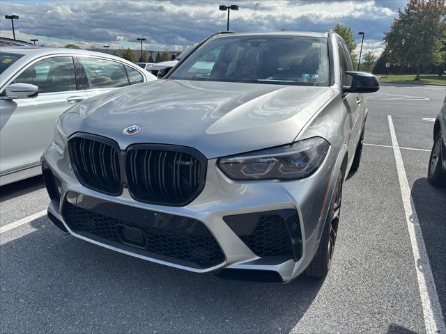 2022 BMW X5 M