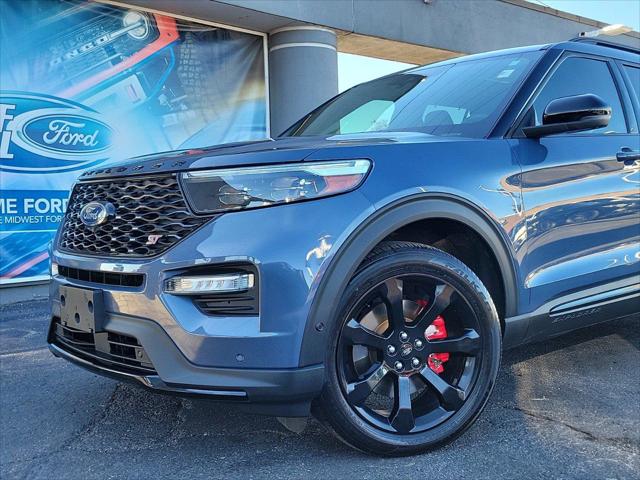 2021 Ford Explorer ST