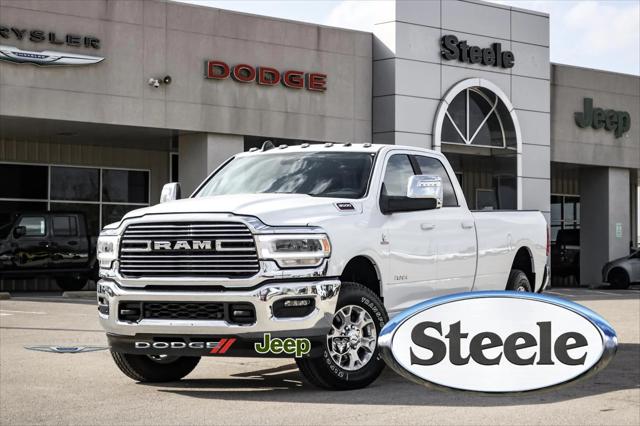 2024 RAM Ram 3500 RAM 3500 LARAMIE CREW CAB 4X4 8 BOX