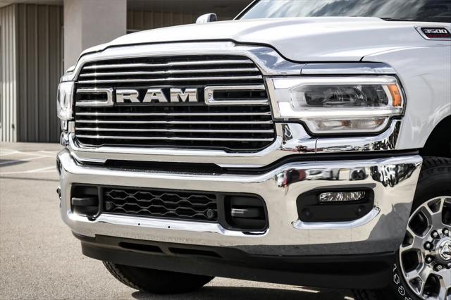 2024 RAM Ram 3500 RAM 3500 LARAMIE CREW CAB 4X4 8 BOX