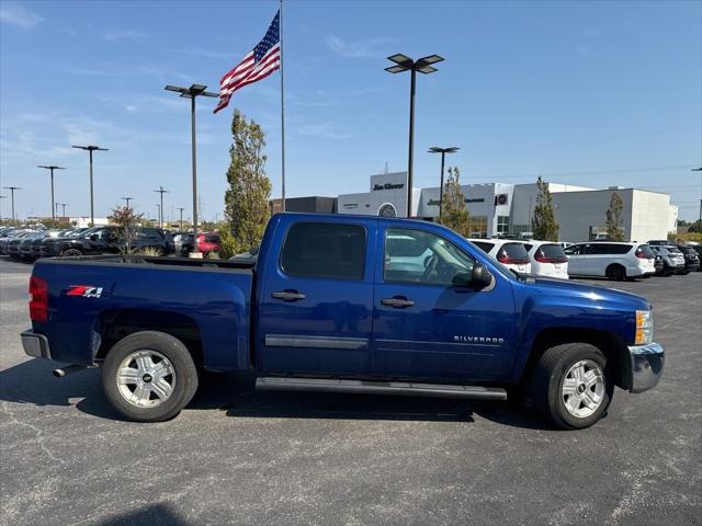 2013 Chevrolet Silverado 1500 LT