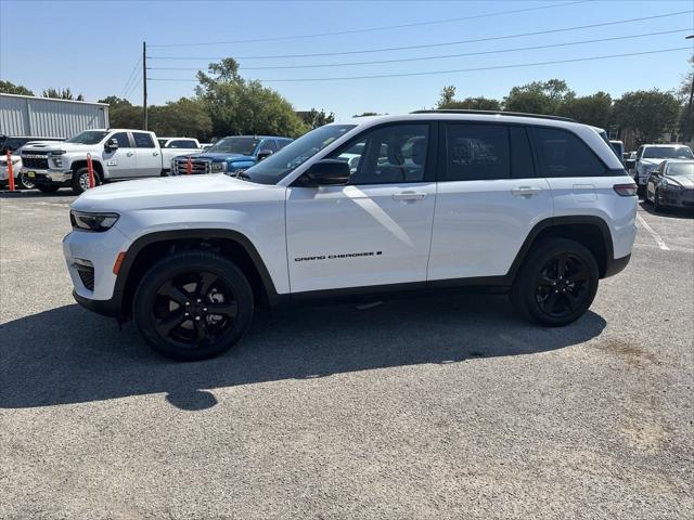 2023 Jeep Grand Cherokee Limited 4x2