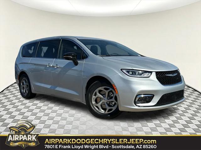 2024 Chrysler Pacifica PACIFICA LIMITED