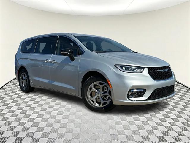 2024 Chrysler Pacifica PACIFICA LIMITED