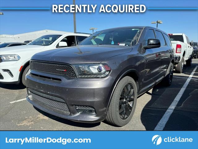 2020 Dodge Durango GT RWD