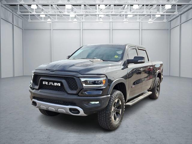 2019 RAM 1500 Rebel Crew Cab 4x4 57 Box